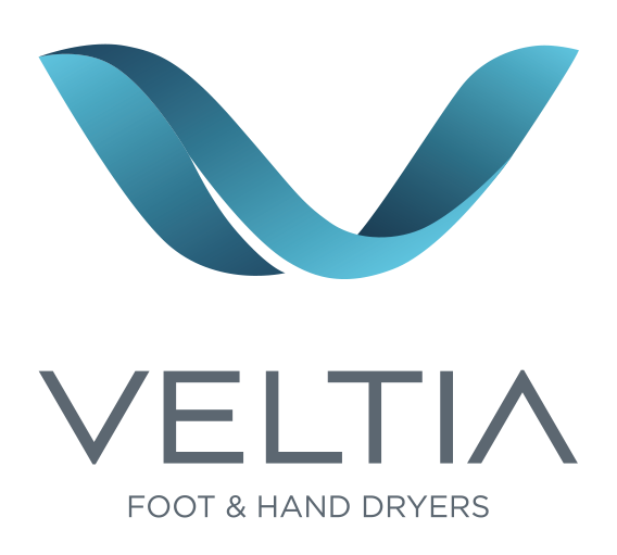 Logotipo de Veltia Foot dryer